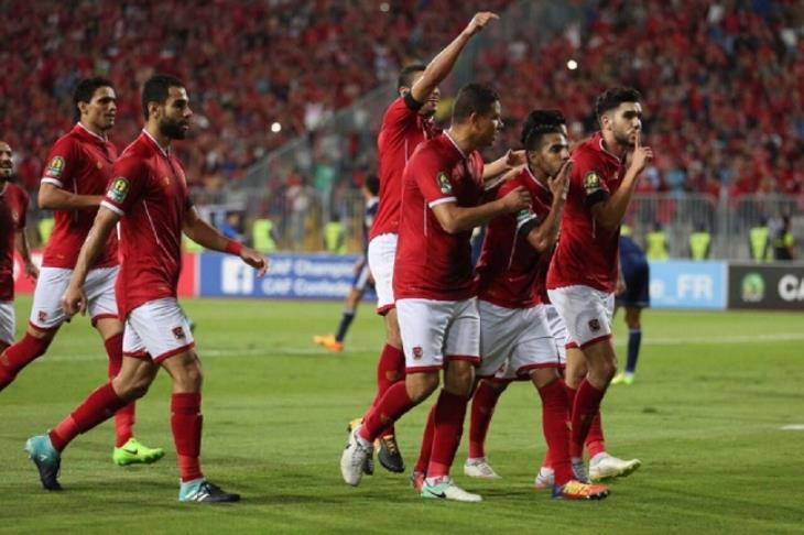 الأهلي والنجم الأهلي والنجم